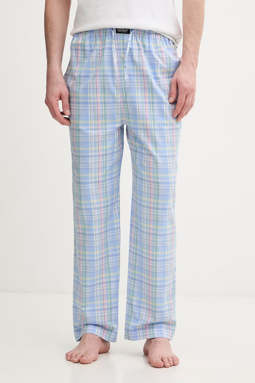 Polo Ralph Lauren pantaloni pijama bumbac