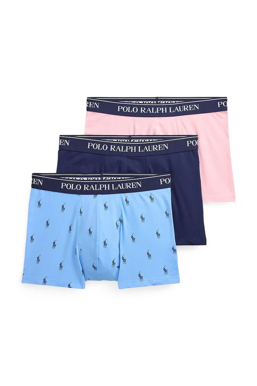 Polo Ralph Lauren boxeri 3-pack