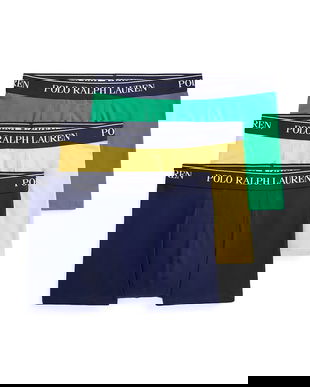 Polo Ralph Lauren boxeri 3-pack