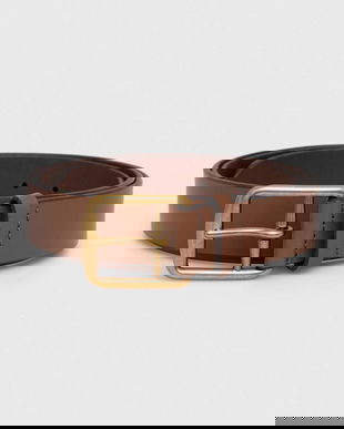 Polo Ralph Lauren curea de piele