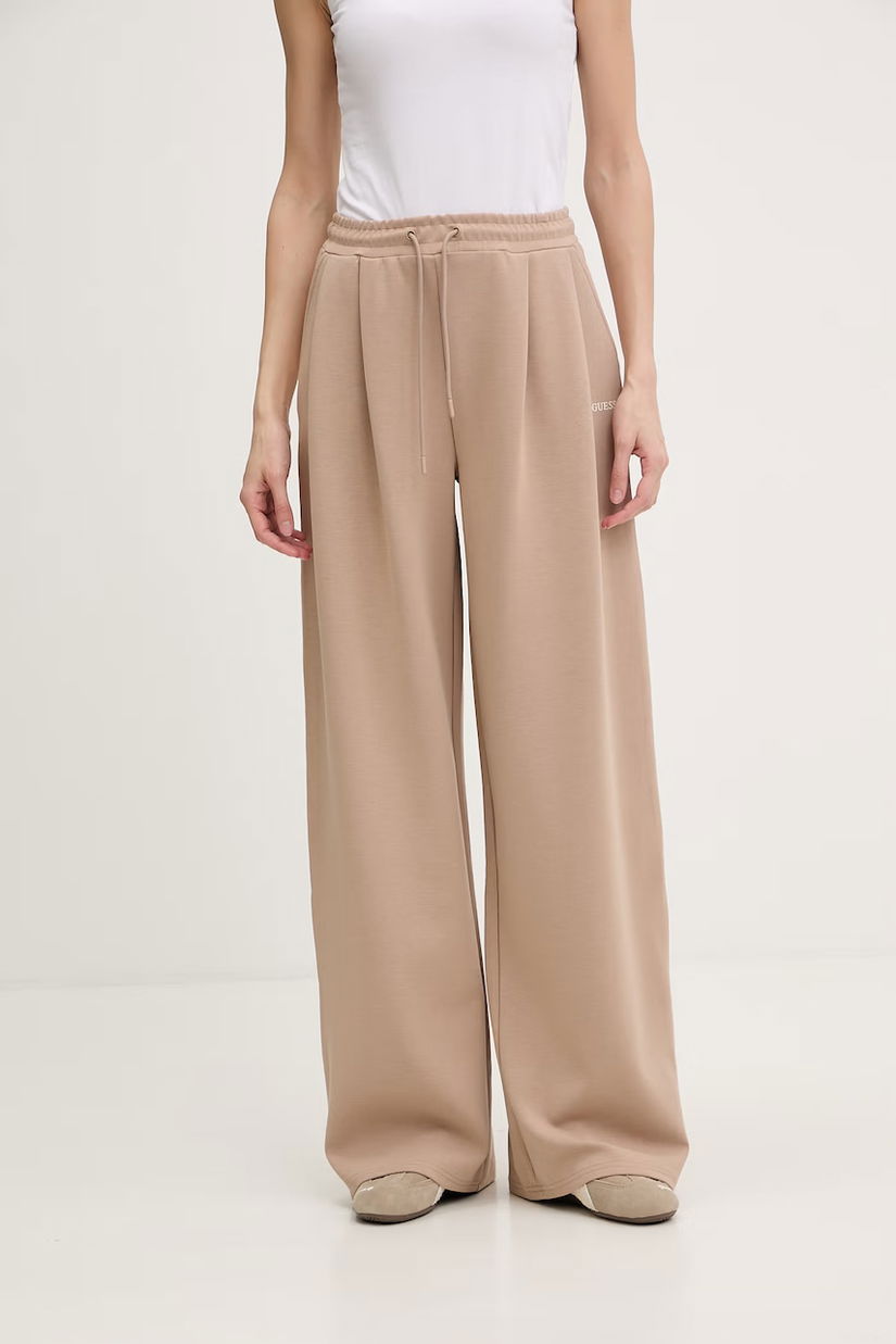 Guess pantaloni de trening pentru femei JASMINE