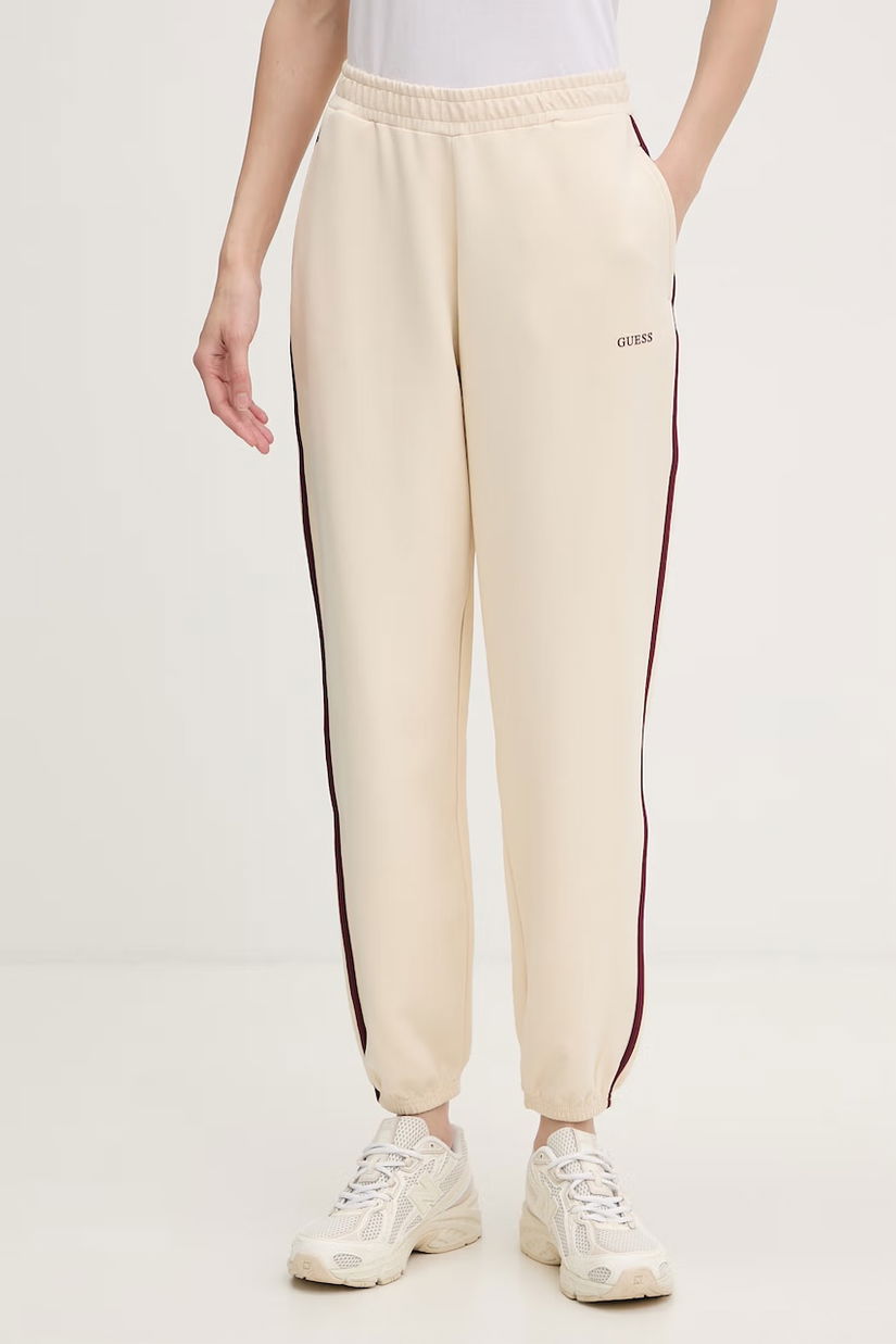 Guess pantaloni de trening pentru femei JASMINE
