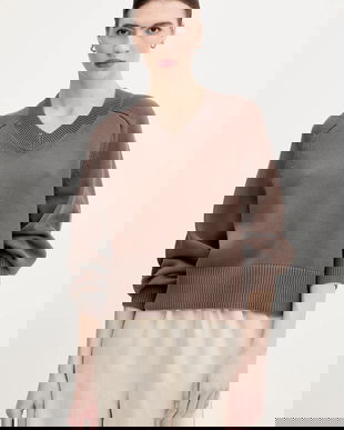 Tommy Hilfiger pulover de bumbac