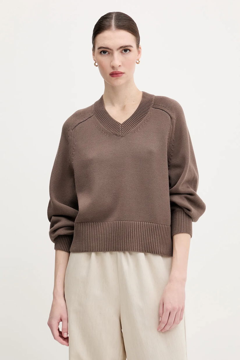 Tommy Hilfiger pulover de bumbac