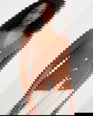 Morgan cardigan pentru femei, din bumbac