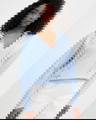 Morgan pulover pentru femei, cu vâscoză