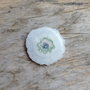 Cabochon cuart solar, 23 mm