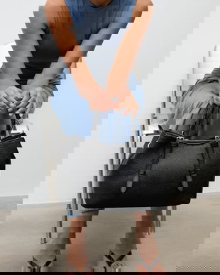 Answear.LAB poseta de piele