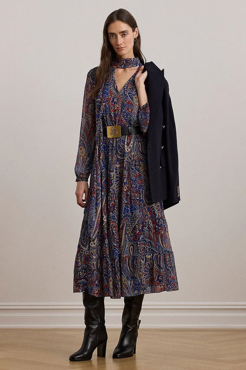 Lauren Ralph Lauren rochie