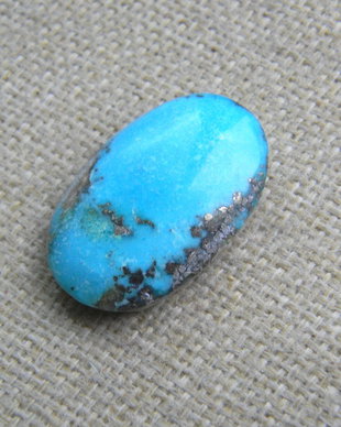 Caboson turcoaz natural (C17)