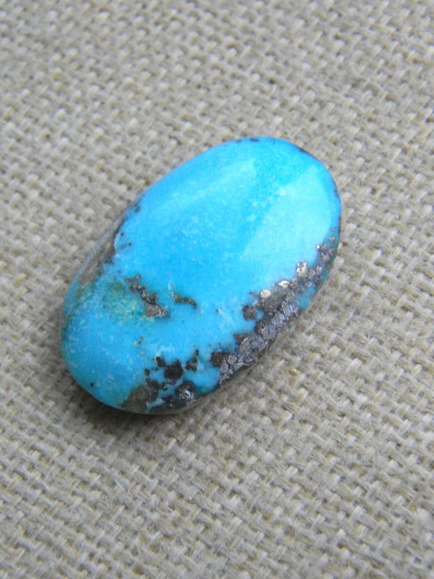 Caboson turcoaz natural (C17)