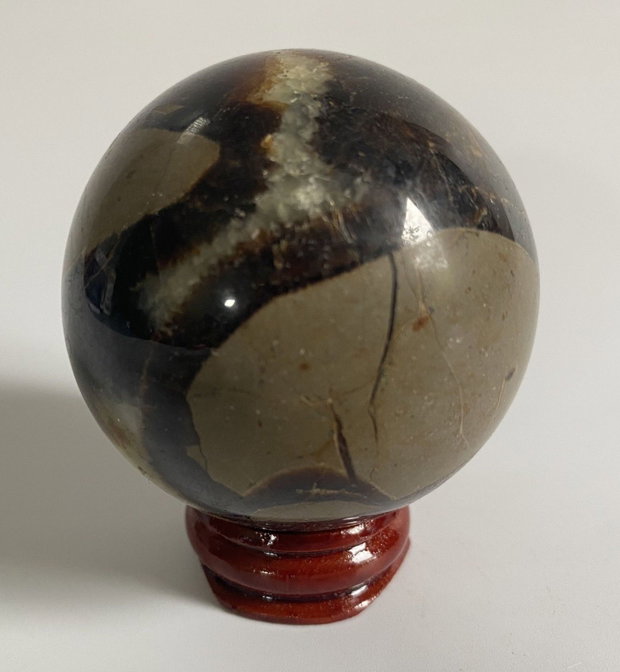 Septaria - Sfera piatra semipretioasa