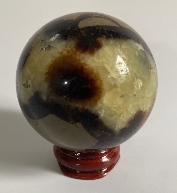 Septaria - Sfera piatra semipretioasa