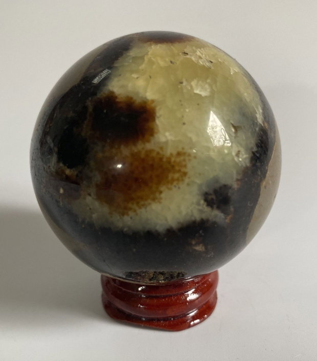 Septaria - Sfera piatra semipretioasa
