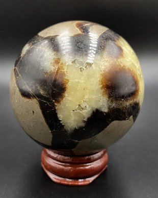 Septaria - Sfera piatra semipretioasa