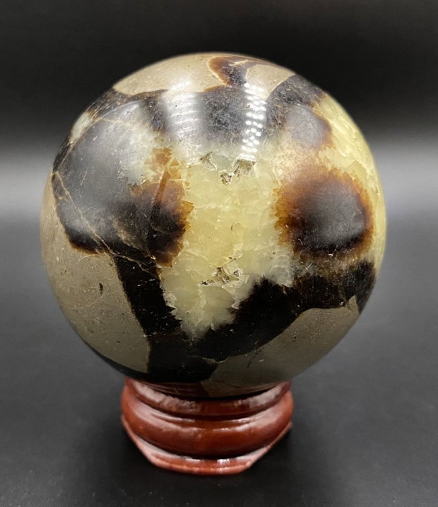 Septaria - Sfera piatra semipretioasa