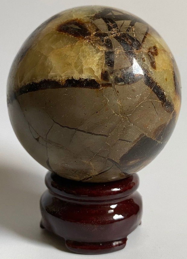 Septaria - Sfera piatra semipretioasa