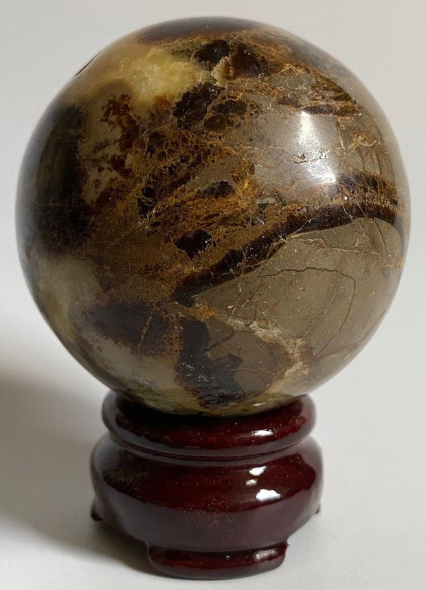 Septaria - Sfera piatra semipretioasa