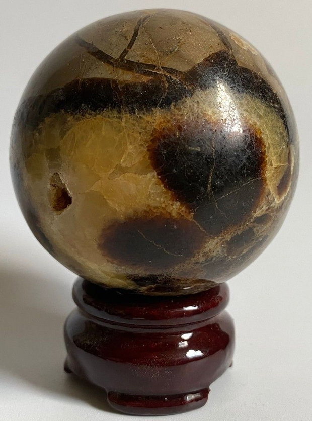 Septaria - Sfera piatra semipretioasa