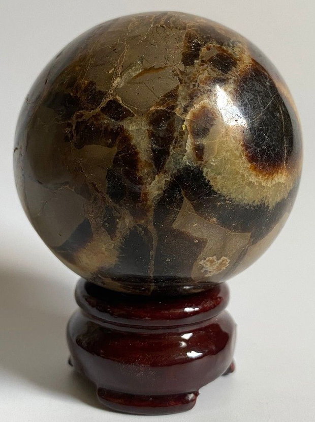 Septaria - Sfera piatra semipretioasa