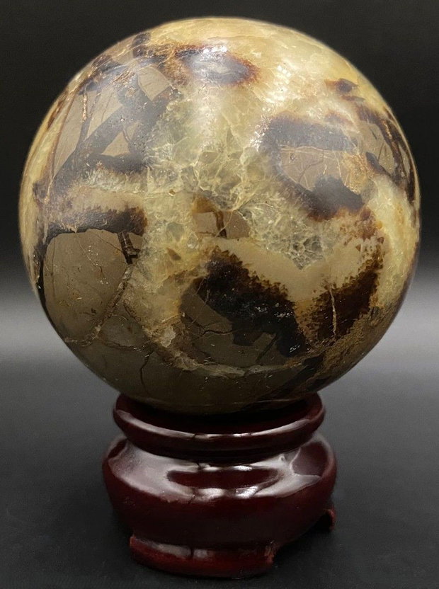 Septaria - Sfera piatra semipretioasa
