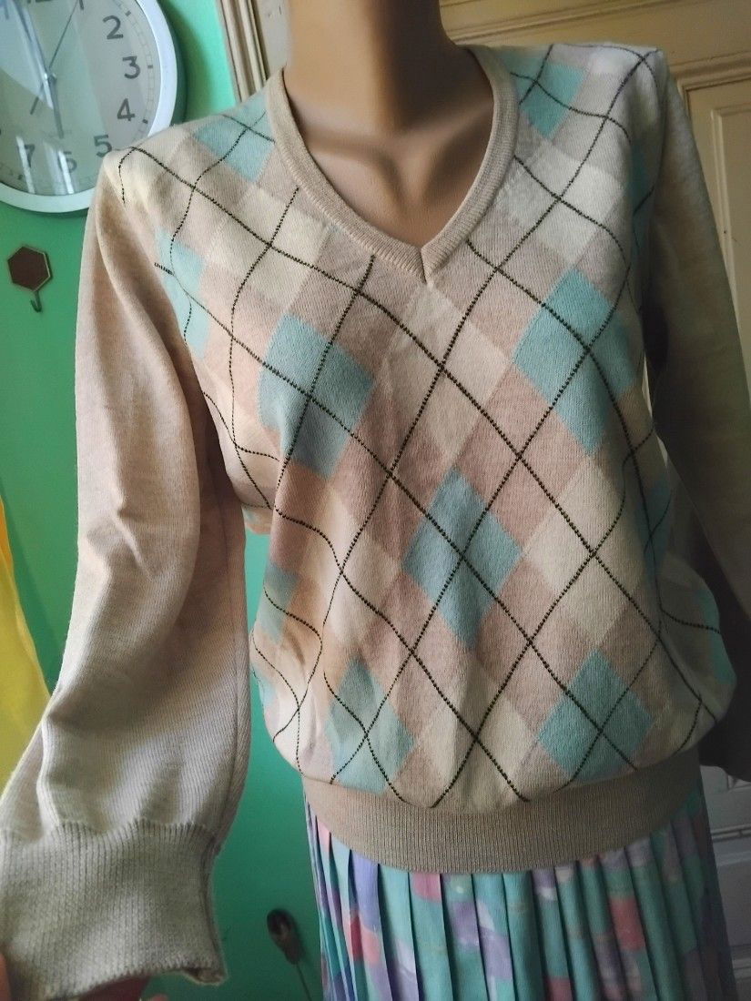 Pulover lana merino subtire