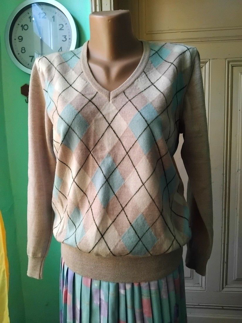 Pulover lana merino subtire