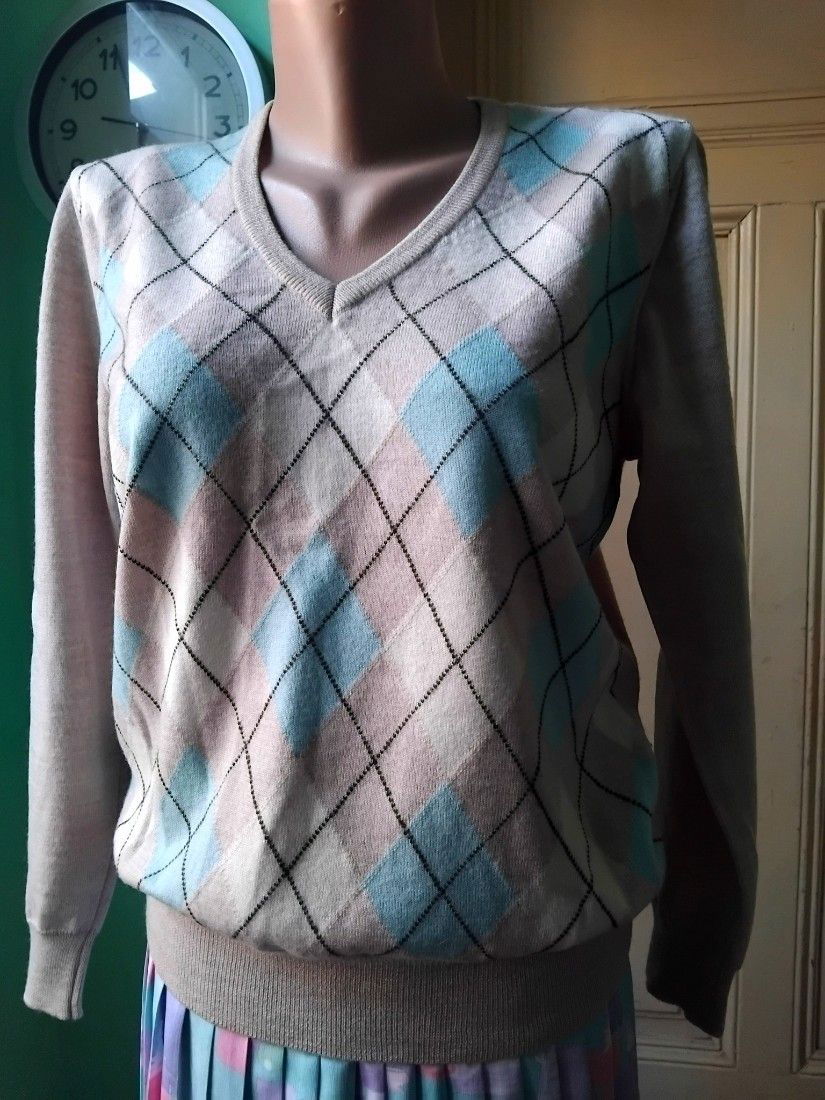 Pulover lana merino subtire