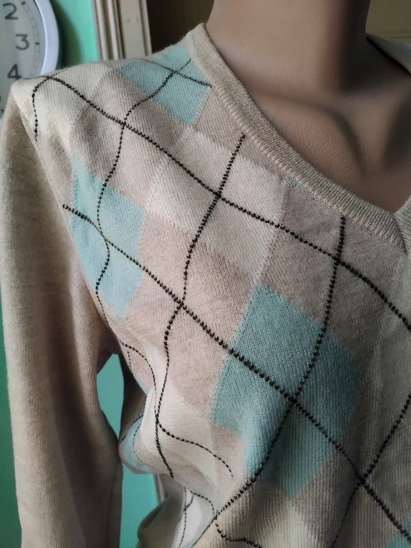 Pulover lana merino subtire