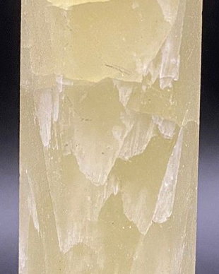 Calcit Lemon - Obelisc piatra semipretioasa