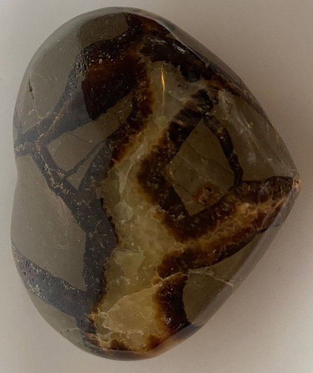 Septaria - Inima piatra semipretioasa