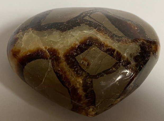 Septaria - Inima piatra semipretioasa
