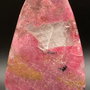 Rodonit - Sculptura piatra semipretioasa