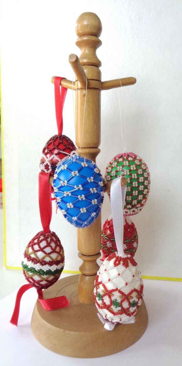 Oua decorative Paste