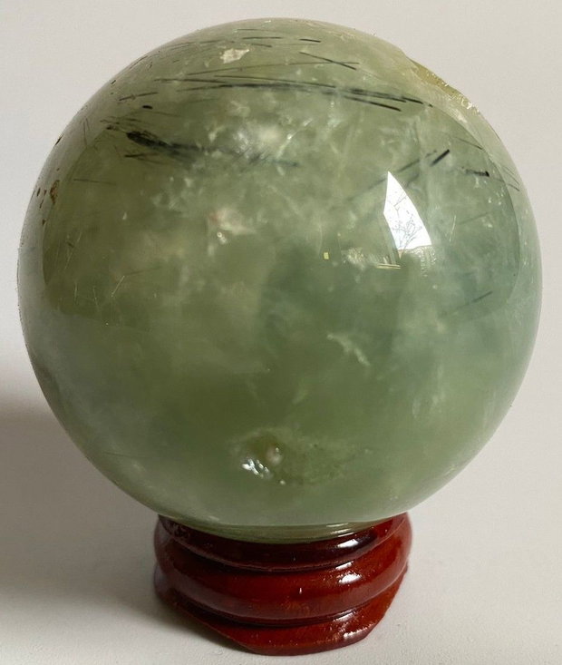 Prehnit - Sfera piatra semipretioasa