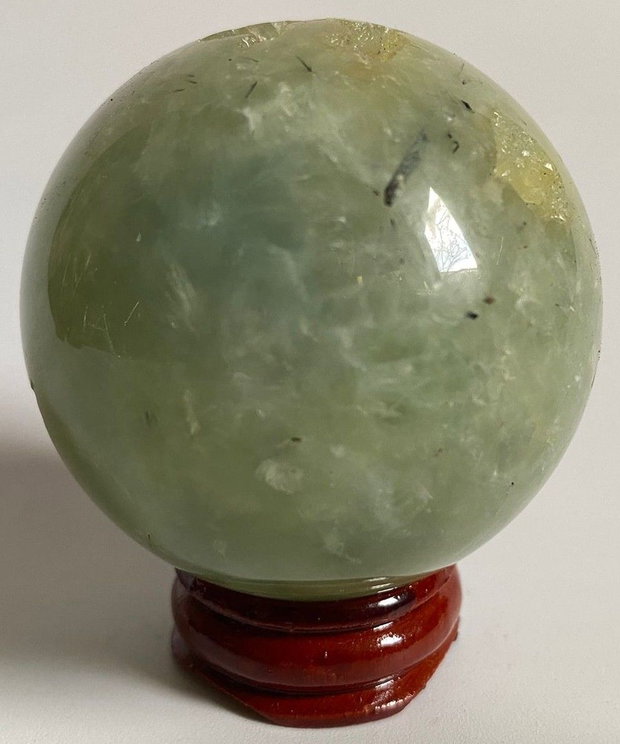 Prehnit - Sfera piatra semipretioasa
