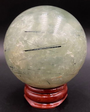 Prehnit - Sfera piatra semipretioasa