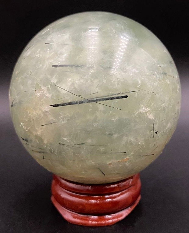 Prehnit - Sfera piatra semipretioasa