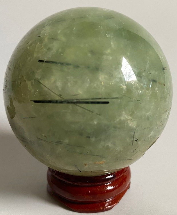 Prehnit - Sfera piatra semipretioasa