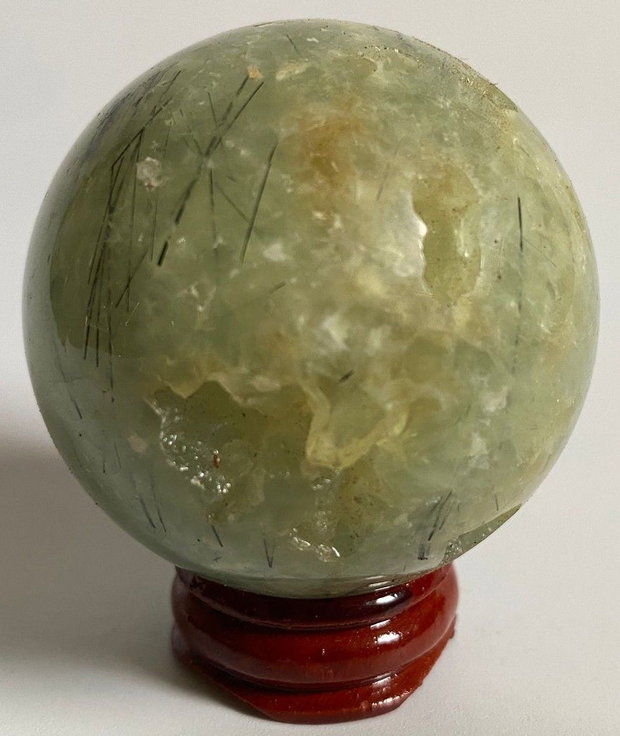 Prehnit - Sfera piatra semipretioasa