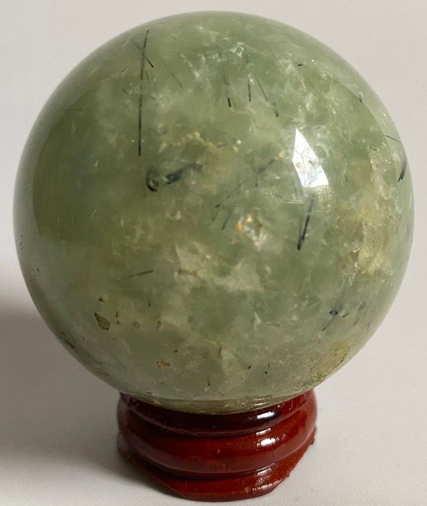 Prehnit - Sfera piatra semipretioasa
