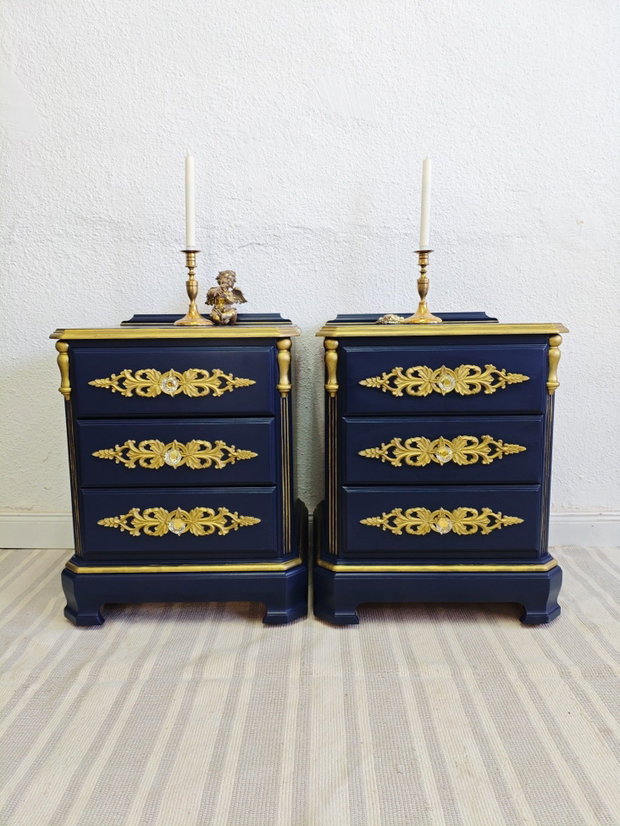 Set noptiere-Royal