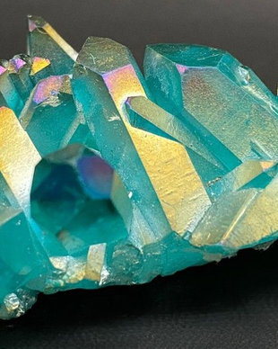 Cuart Aura Turcoaz - Cluster