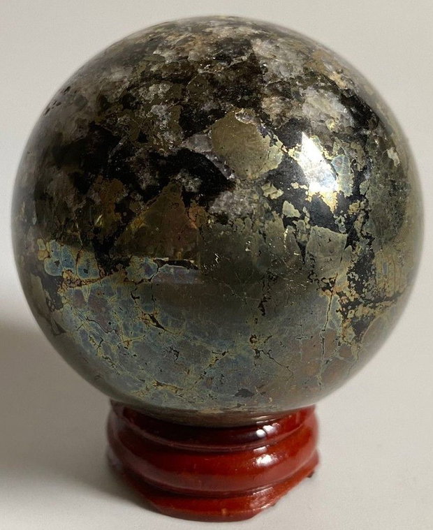 Pirita - Sfera piatra semipretioasa