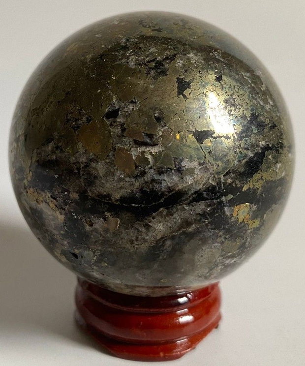 Pirita - Sfera piatra semipretioasa