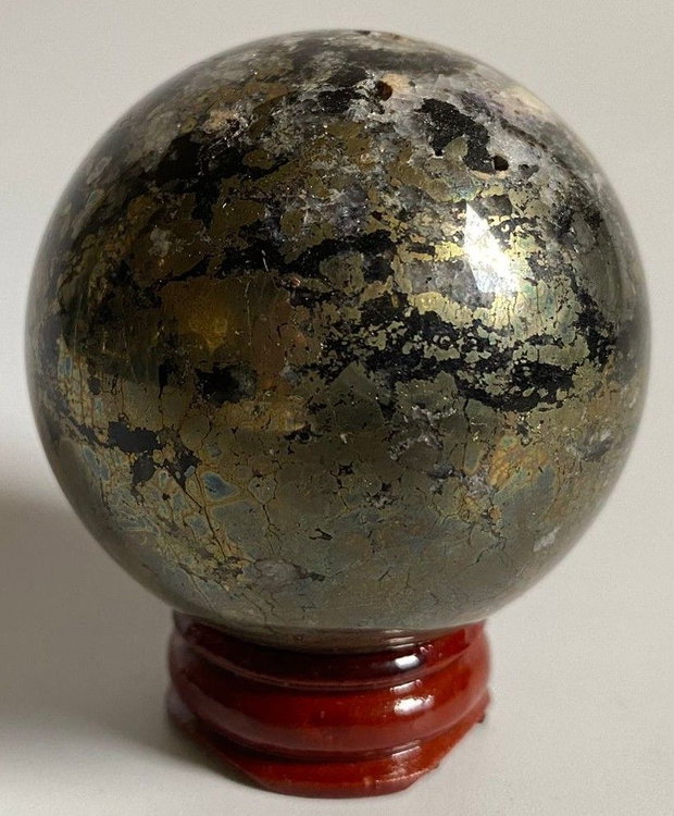 Pirita - Sfera piatra semipretioasa