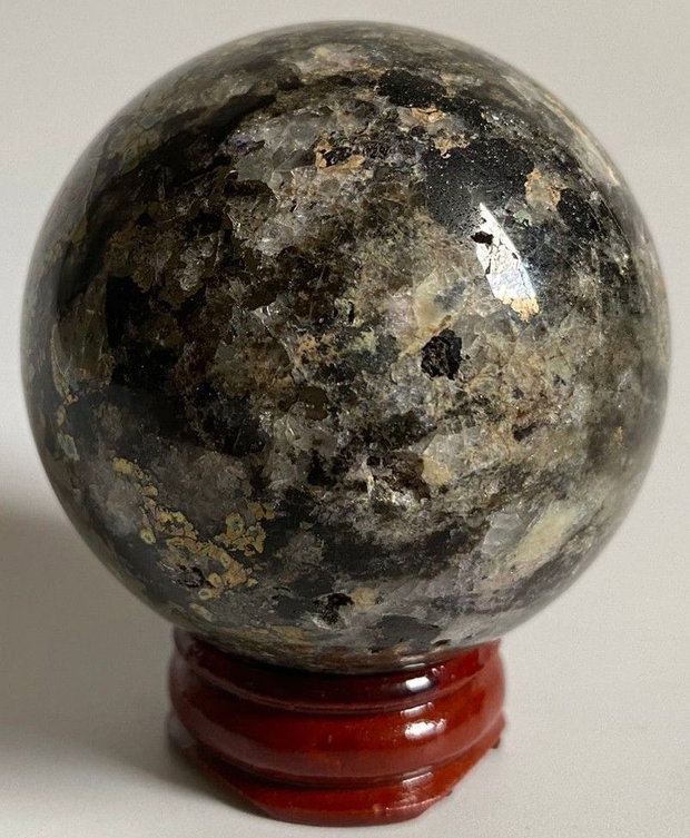 Pirita - Sfera piatra semipretioasa