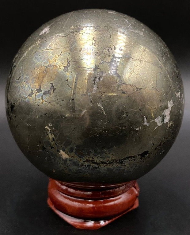 Pirita - Sfera piatra semipretioasa