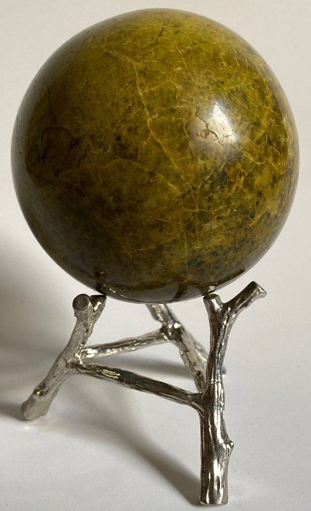 Opal Verde - Sfera piatra semipretioasa