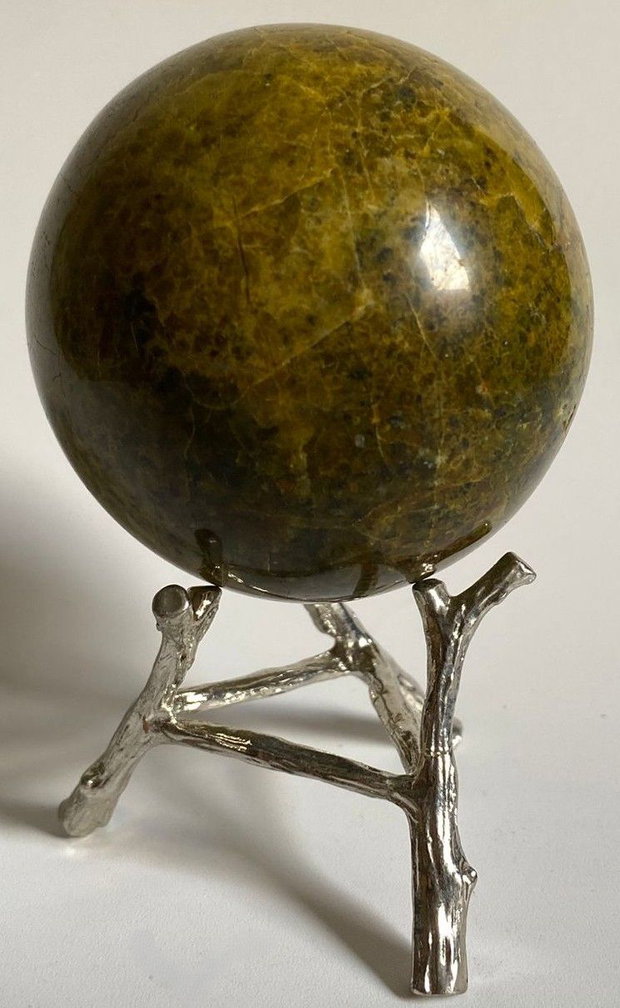 Opal Verde - Sfera piatra semipretioasa